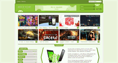Desktop Screenshot of android-best.net